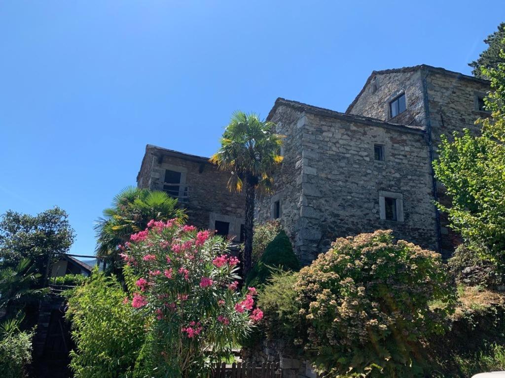 Beautiful Small With Maggiore View Brissago