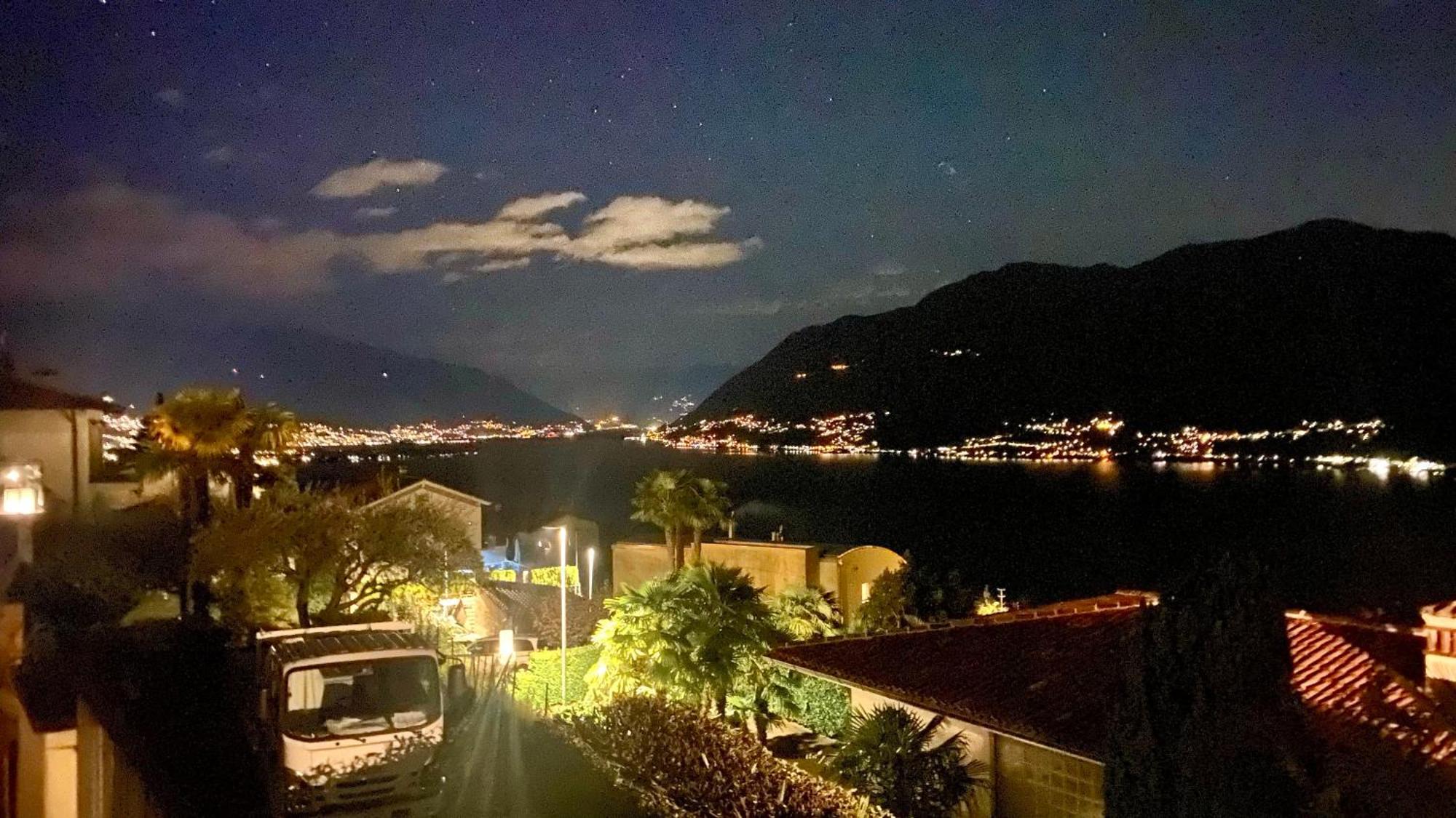Beautiful Small With Maggiore View * Brissago