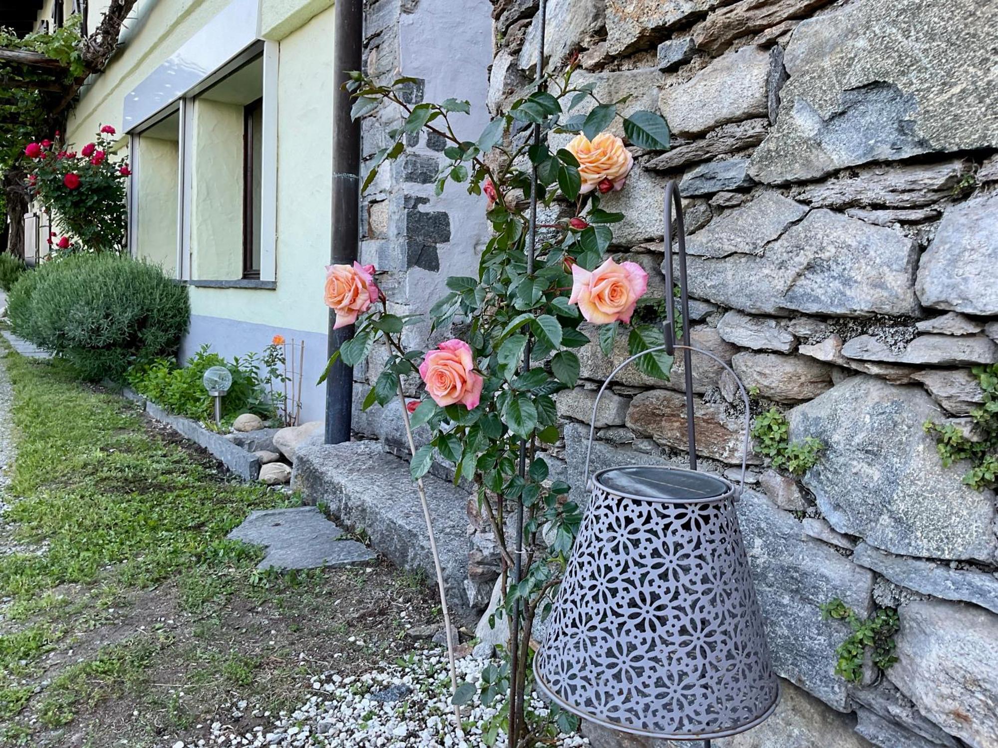 Beautiful Small With Maggiore View Appartement *